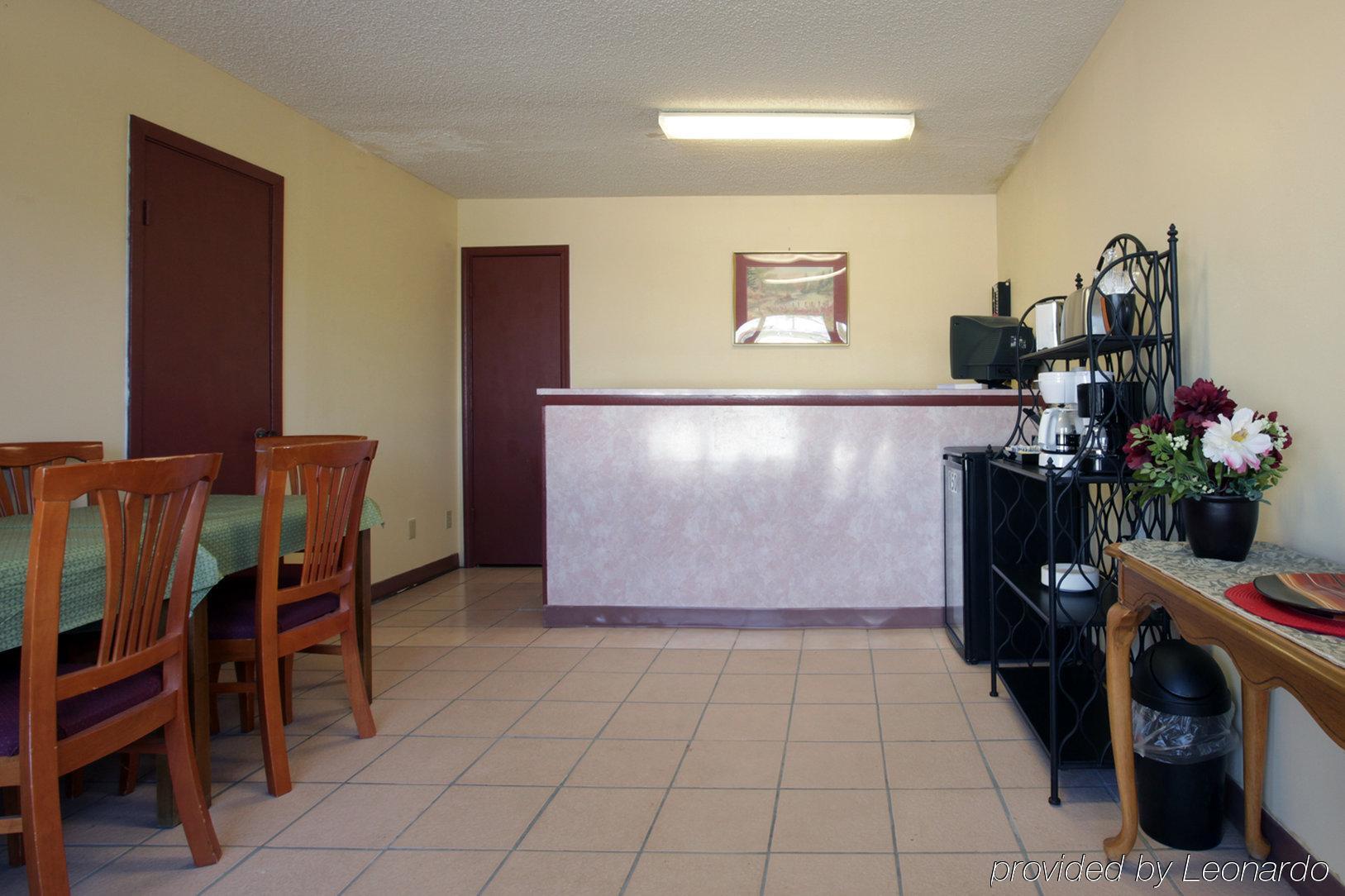 Americas Best Value Inn 芒廷维尤 内观 照片