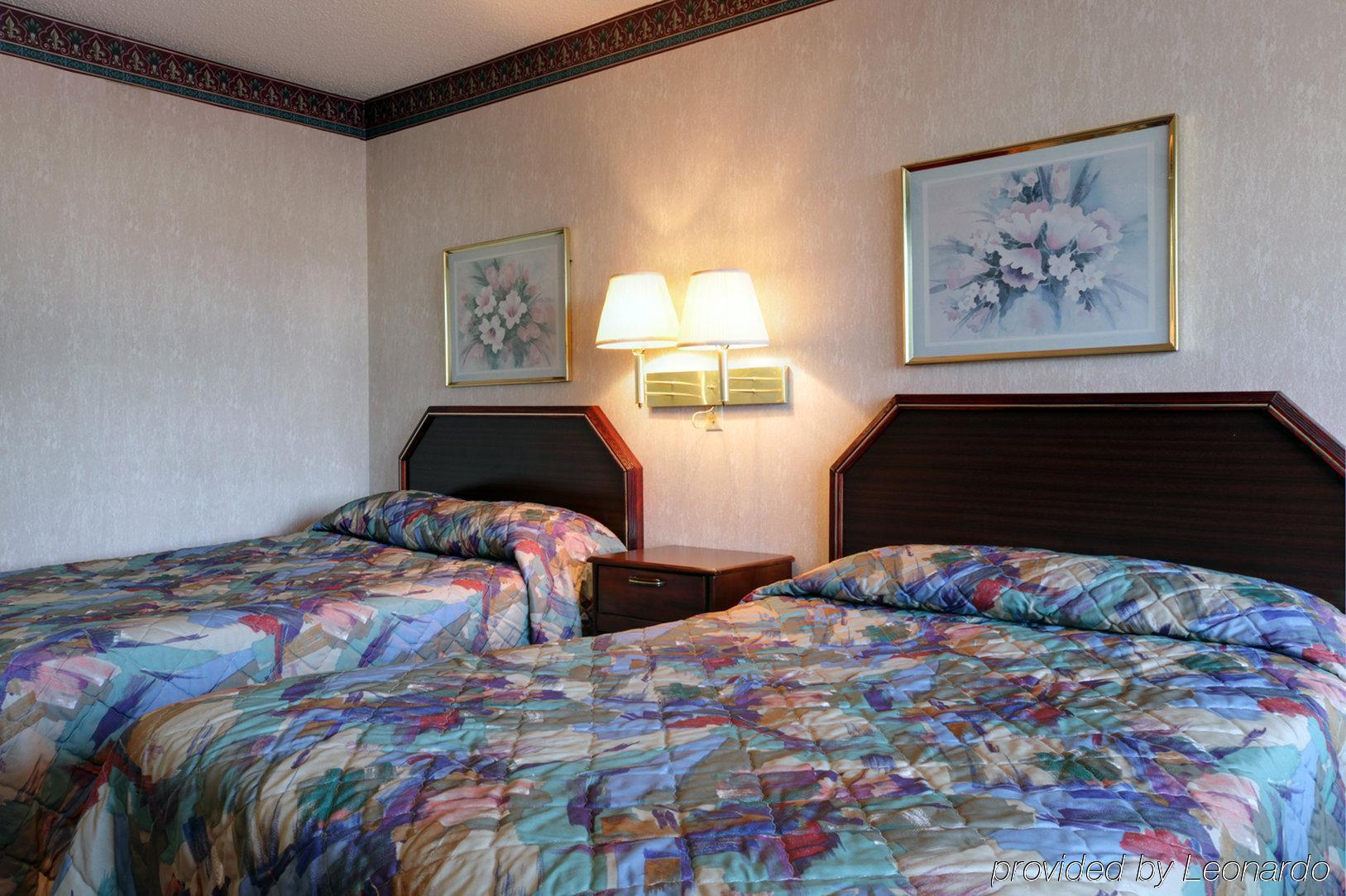 Americas Best Value Inn 芒廷维尤 客房 照片