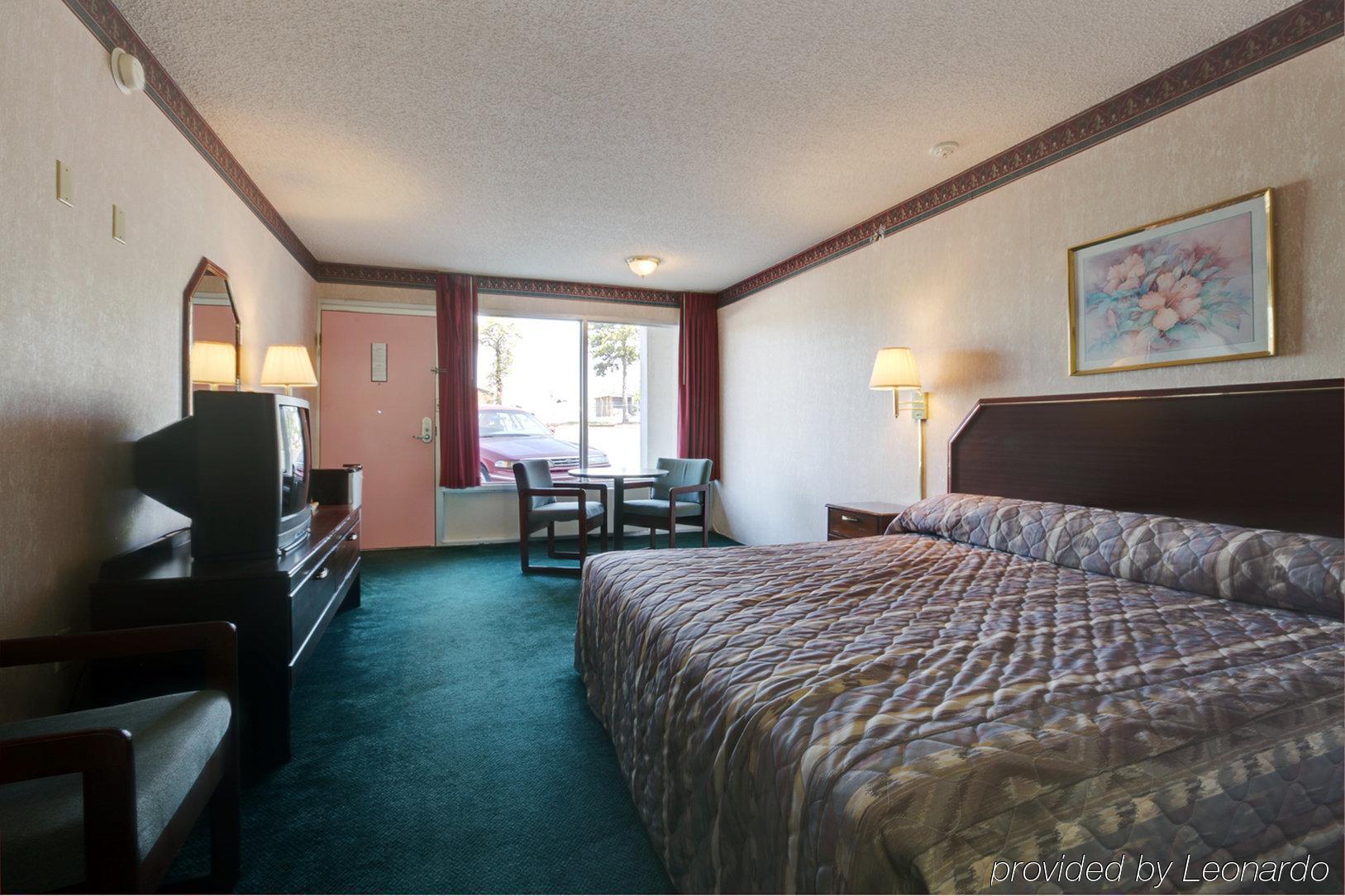 Americas Best Value Inn 芒廷维尤 客房 照片