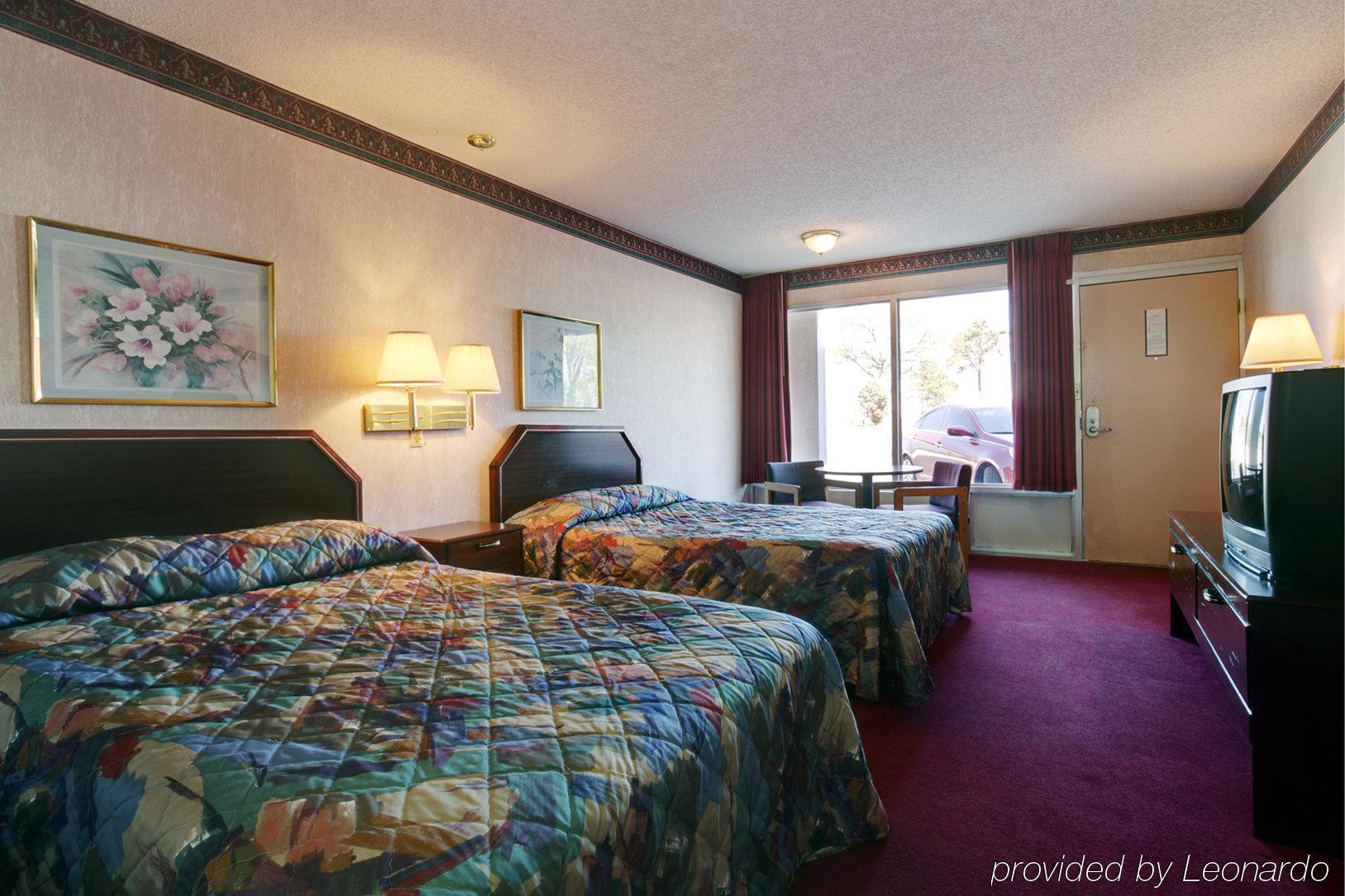 Americas Best Value Inn 芒廷维尤 客房 照片