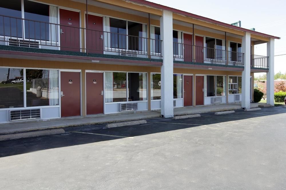 Americas Best Value Inn 芒廷维尤 外观 照片