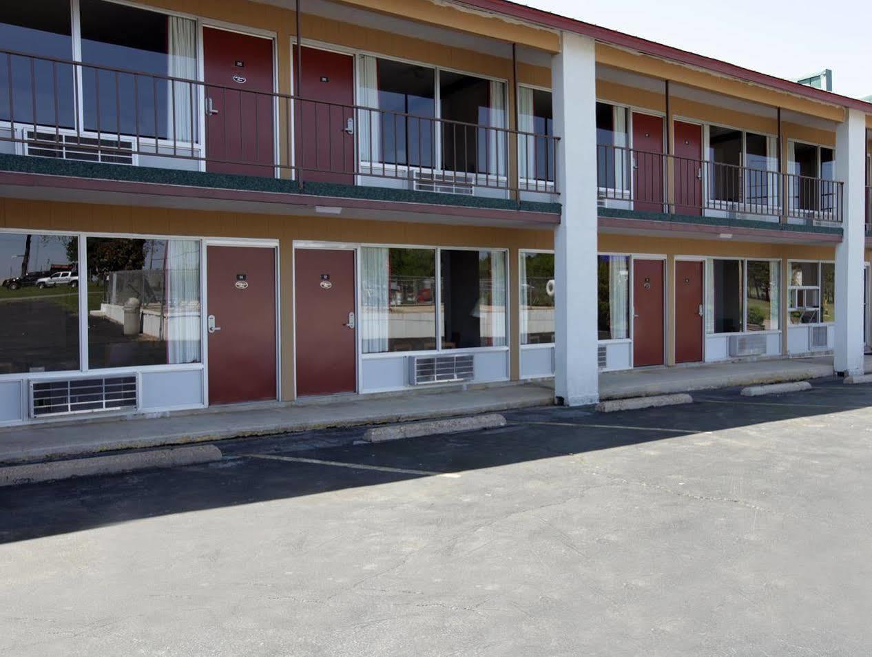 Americas Best Value Inn 芒廷维尤 外观 照片