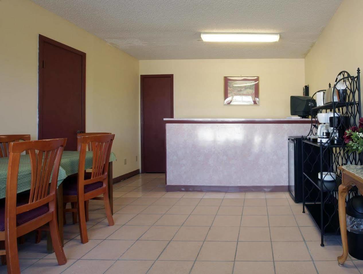 Americas Best Value Inn 芒廷维尤 外观 照片